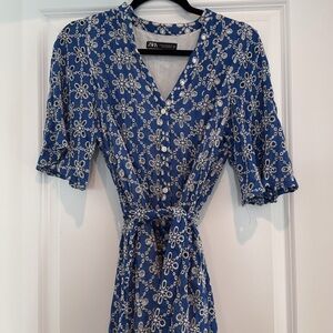 Zara dress